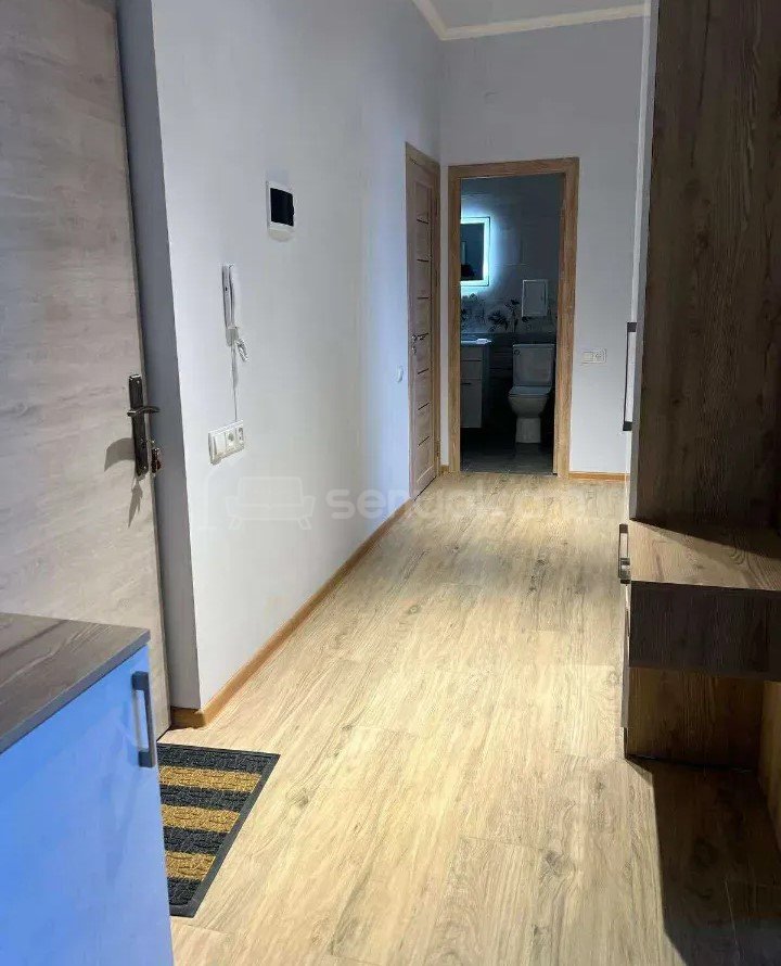 2 Սենյականոց Բնակարան Նորակառույցում, 70քմ, 7/17 հարկ, Կապիտալ Վերանորոգված, Կահավորված, Արևկող