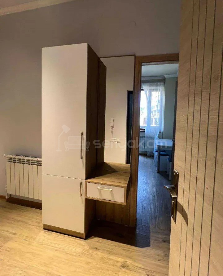 2 Սենյականոց Բնակարան Նորակառույցում, 70քմ, 7/17 հարկ, Կապիտալ Վերանորոգված, Կահավորված, Արևկող
