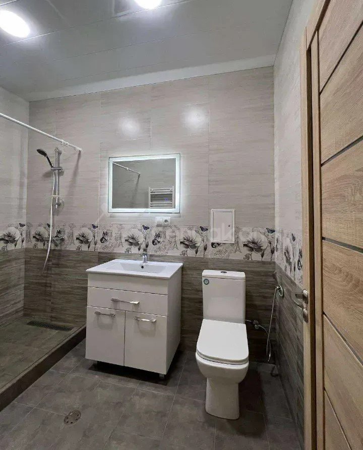 2 Սենյականոց Բնակարան Նորակառույցում, 70քմ, 7/17 հարկ, Կապիտալ Վերանորոգված, Կահավորված, Արևկող