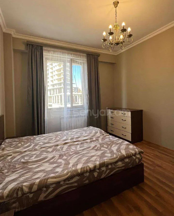 2 Սենյականոց Բնակարան Նորակառույցում, 70քմ, 7/17 հարկ, Կապիտալ Վերանորոգված, Կահավորված, Արևկող