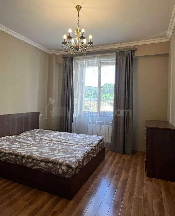 2 Սենյականոց Բնակարան Նորակառույցում, 70քմ, 7/17 հարկ, Կապիտալ Վերանորոգված, Կահավորված, Արևկող