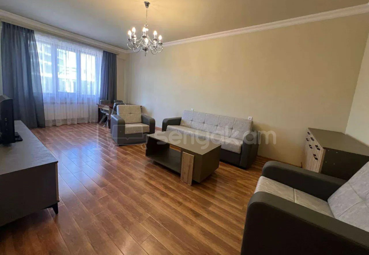 2 Սենյականոց Բնակարան Նորակառույցում, 70քմ, 7/17 հարկ, Կապիտալ Վերանորոգված, Կահավորված, Արևկող