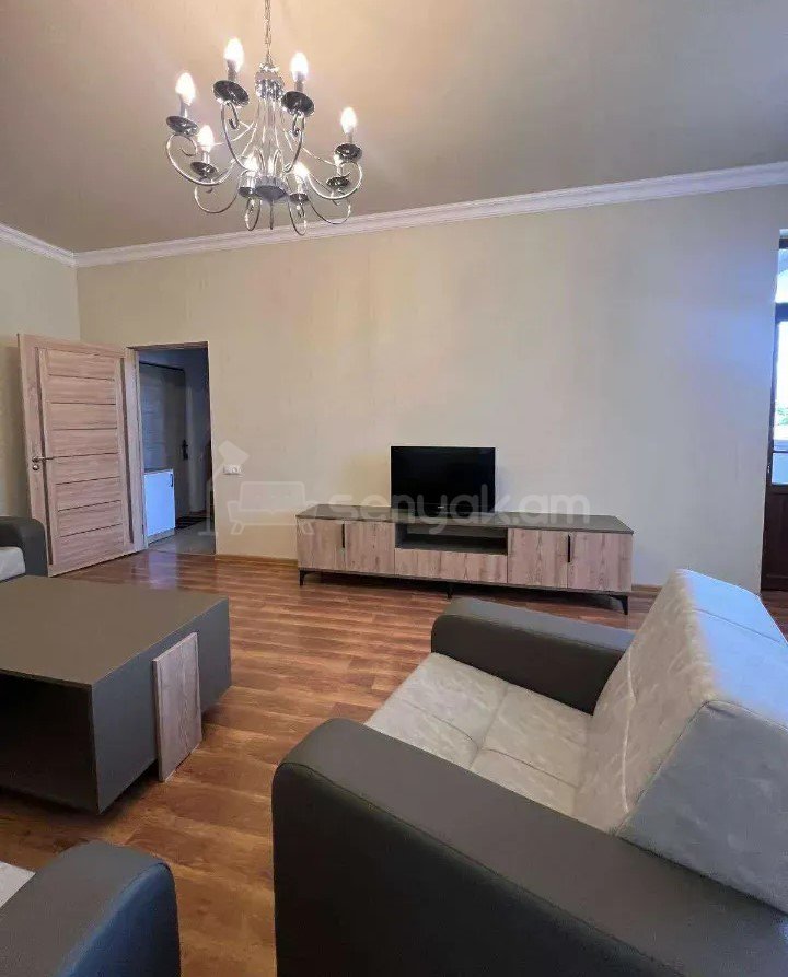 2 Սենյականոց Բնակարան Նորակառույցում, 70քմ, 7/17 հարկ, Կապիտալ Վերանորոգված, Կահավորված, Արևկող