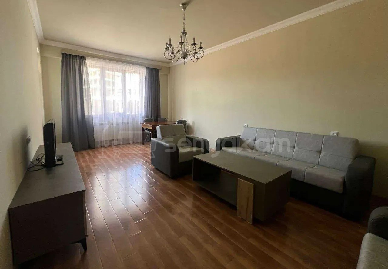 2 Սենյականոց Բնակարան Նորակառույցում, 70քմ, 7/17 հարկ, Կապիտալ Վերանորոգված, Կահավորված, Արևկող