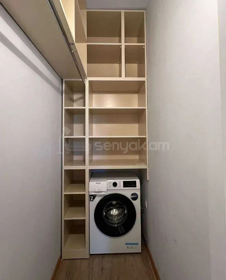 2 Սենյականոց Բնակարան Նորակառույցում, 70քմ, 7/17 հարկ, Կապիտալ Վերանորոգված, Կահավորված, Արևկող