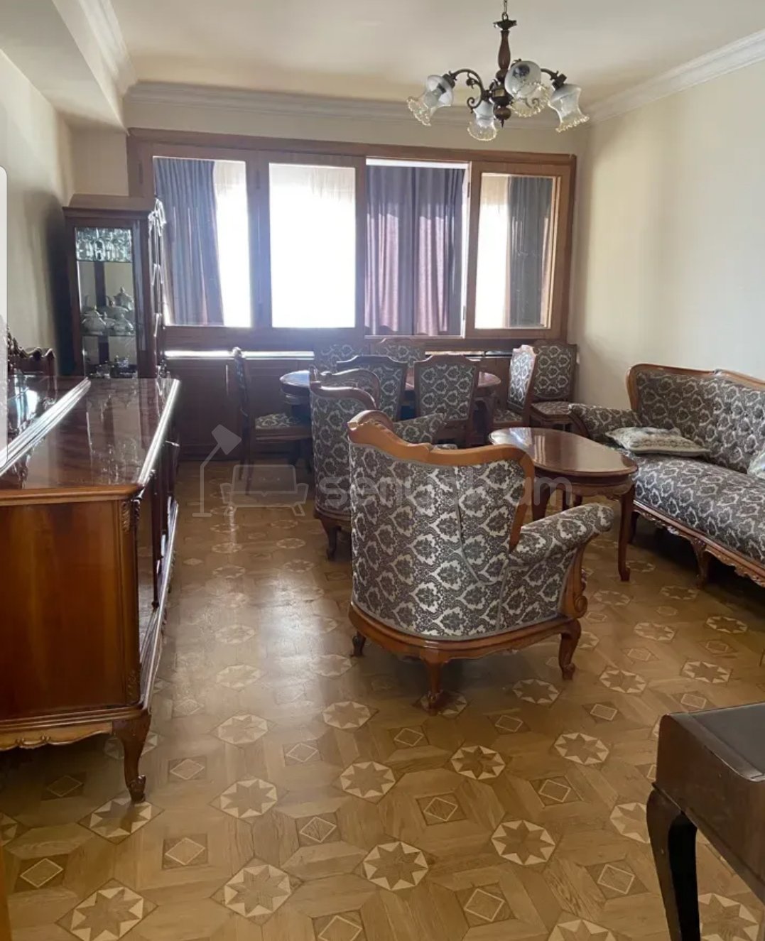 3 Սենյականոց Բնակարան, 78քմ, 11/16 հարկ, Կապիտալ Վերանորոգված