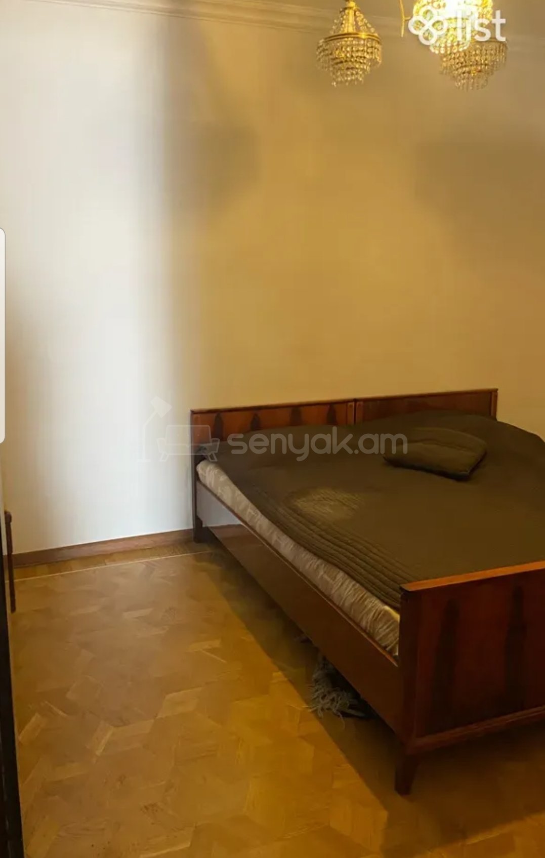 3 Սենյականոց Բնակարան, 78քմ, 11/16 հարկ, Կապիտալ Վերանորոգված