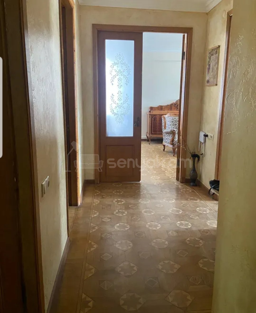 3 Սենյականոց Բնակարան, 78քմ, 11/16 հարկ, Կապիտալ Վերանորոգված