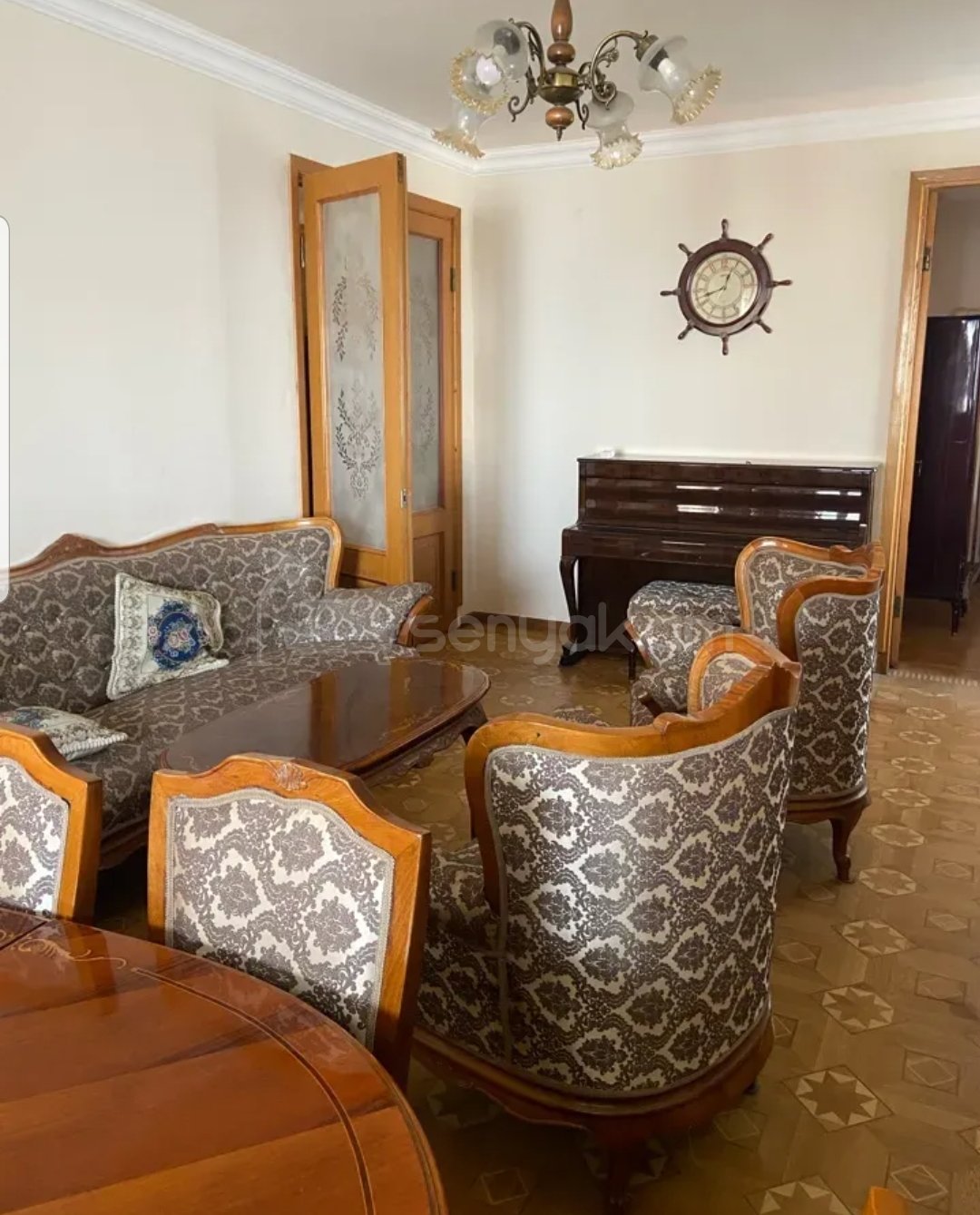 3 Սենյականոց Բնակարան, 78քմ, 11/16 հարկ, Կապիտալ Վերանորոգված