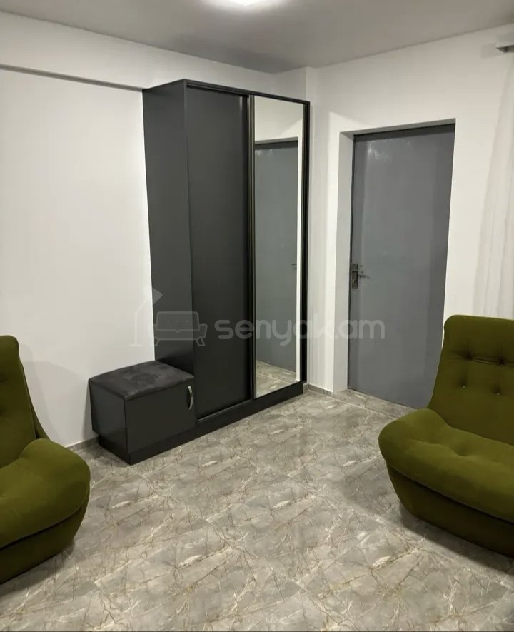 2 Սենյականոց Բնակարան Քարե Շենքում, 55քմ, 1/1 հարկ, Կապիտալ Վերանորոգված, Կահավորված, Արևկող