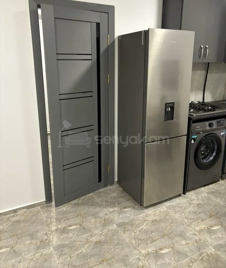2 Սենյականոց Բնակարան Քարե Շենքում, 55քմ, 1/1 հարկ, Կապիտալ Վերանորոգված, Կահավորված, Արևկող