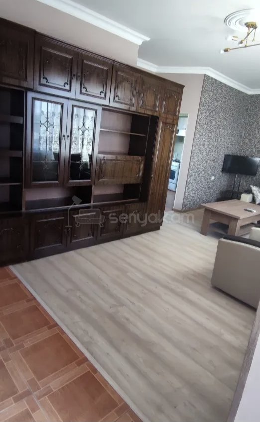 2 Սենյականոց Բնակարան Քարե Շենքում, 40քմ, 2/2 հարկ, Կապիտալ Վերանորոգված, Կահավորված