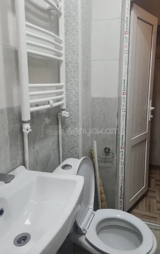 1 Սենյականոց Բնակարան Քարե Շենքում, 45քմ, 2/5 հարկ, Կապիտալ Վերանորոգված, Կահավորված