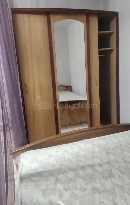 1 Սենյականոց Բնակարան Քարե Շենքում, 43քմ, 3/5 հարկ, Նորմալ Վիճակում, Կահավորված