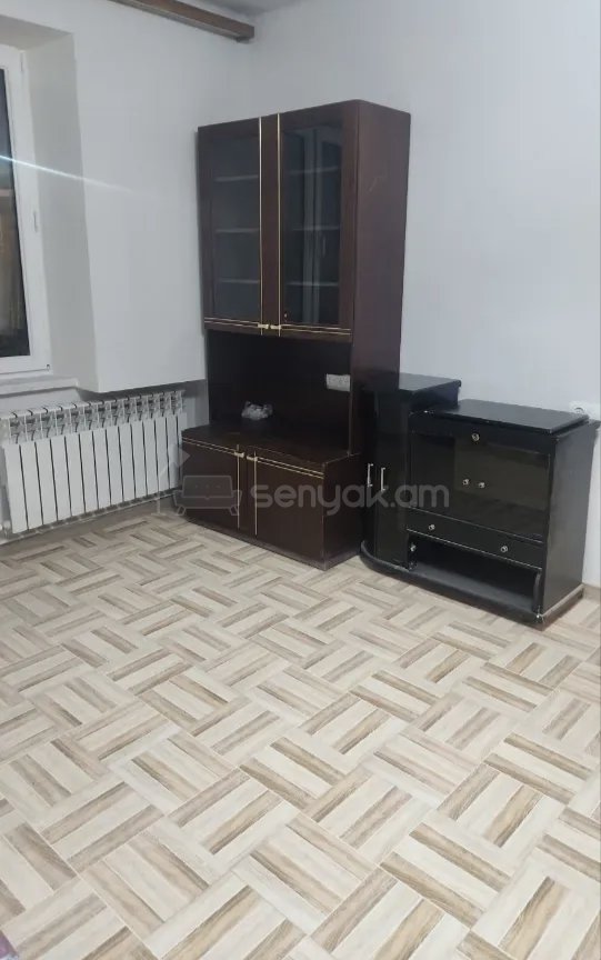 1 Սենյականոց Բնակարան Քարե Շենքում, 43քմ, 3/5 հարկ, Նորմալ Վիճակում, Կահավորված