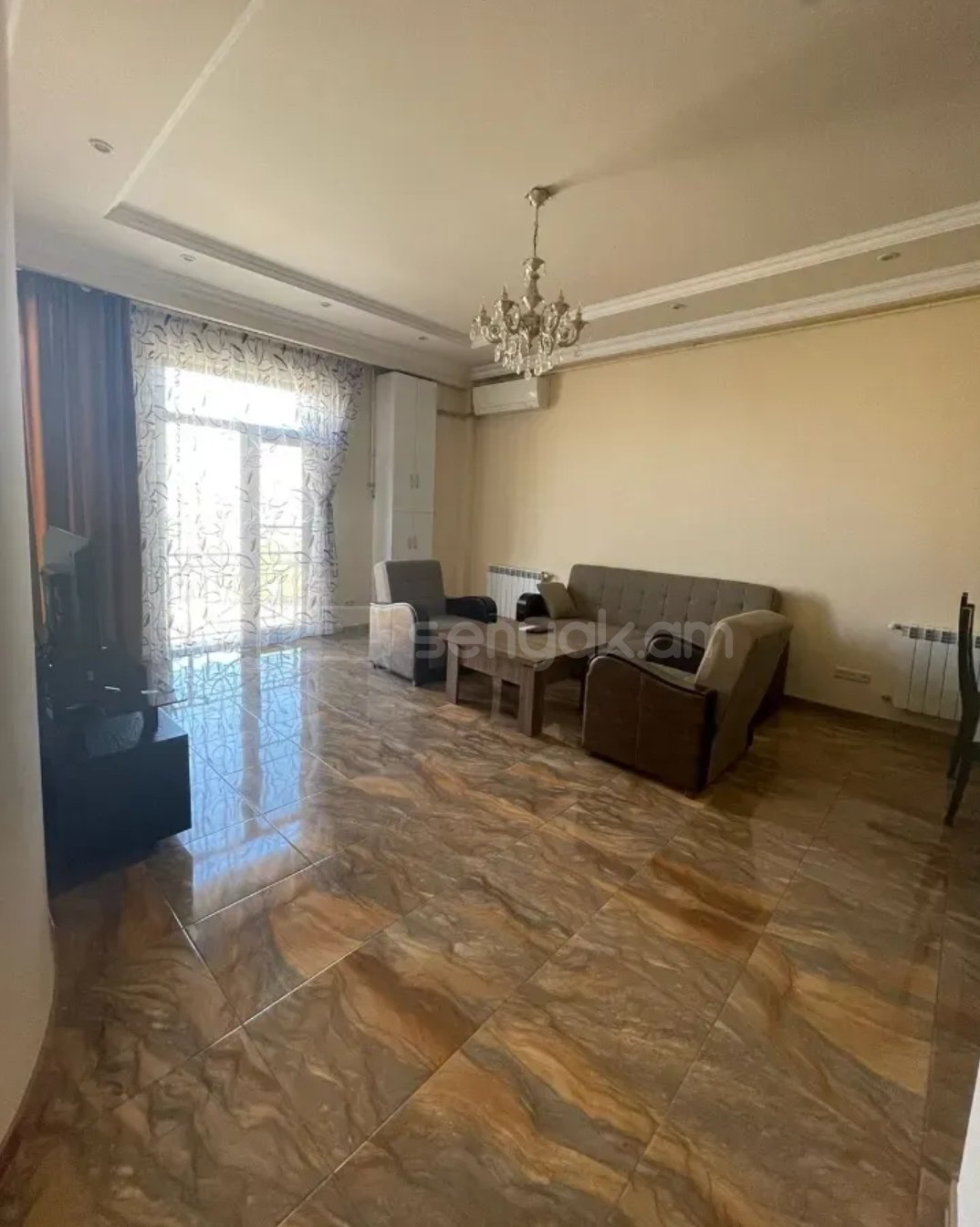 3 Սենյականոց Բնակարան Նորակառույցում, 85քմ, 7/9 հարկ, Դիզայներական Վերանորոգված, Կահավորված, Արևկող