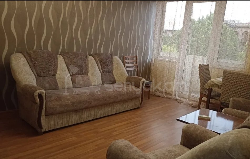 3 Սենյականոց Բնակարան, 77քմ, 5/13 հարկ, Կապիտալ Վերանորոգված, Կահավորված, Արևկող