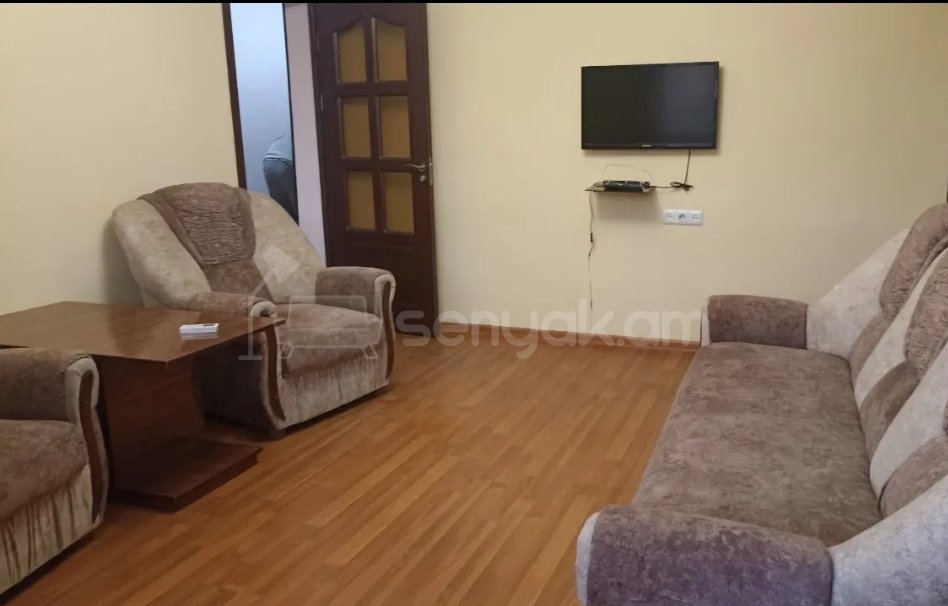 3 Սենյականոց Բնակարան, 77քմ, 5/13 հարկ, Կապիտալ Վերանորոգված, Կահավորված, Արևկող