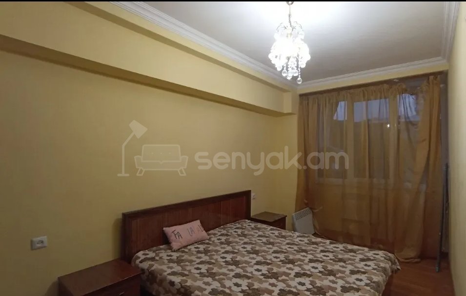 3 Սենյականոց Բնակարան, 77քմ, 5/13 հարկ, Կապիտալ Վերանորոգված, Կահավորված, Արևկող