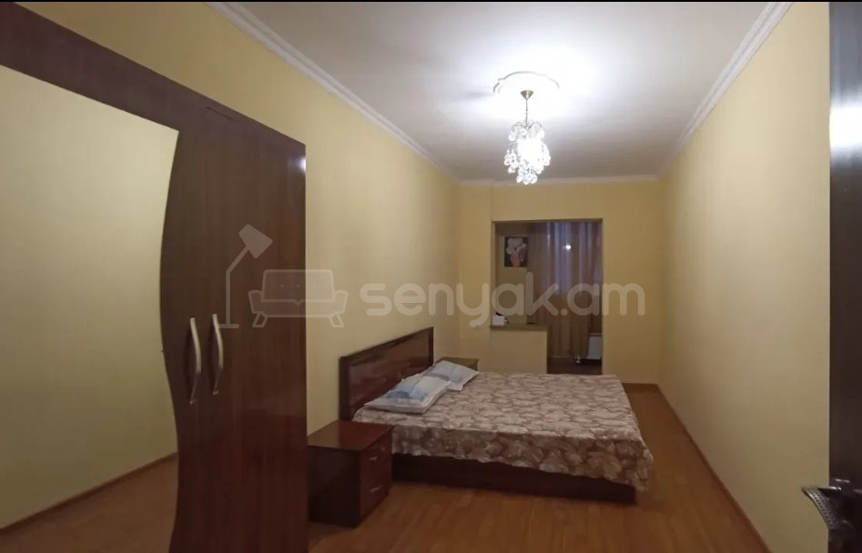 3 Սենյականոց Բնակարան, 77քմ, 5/13 հարկ, Կապիտալ Վերանորոգված, Կահավորված, Արևկող