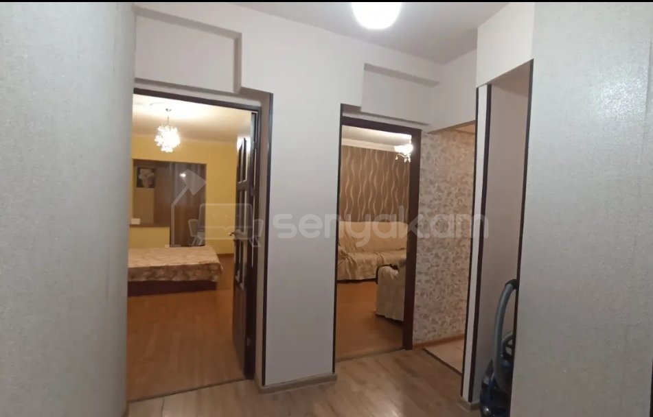 3 Սենյականոց Բնակարան, 77քմ, 5/13 հարկ, Կապիտալ Վերանորոգված, Կահավորված, Արևկող