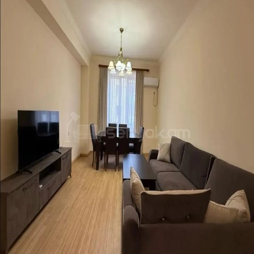 2 Սենյականոց Բնակարան, 75քմ, 12/14 հարկ, Կապիտալ Վերանորոգված, Կահավորված, Արևկող