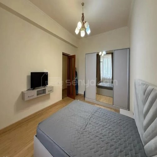 2 Սենյականոց Բնակարան, 75քմ, 12/14 հարկ, Կապիտալ Վերանորոգված, Կահավորված, Արևկող