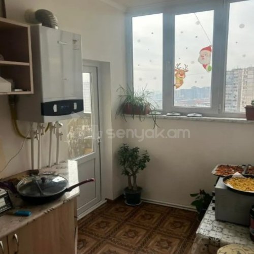2 Սենյականոց Բնակարան, 65քմ, 14/16 հարկ, Կապիտալ Վերանորոգված, Կահավորված, Արևկող