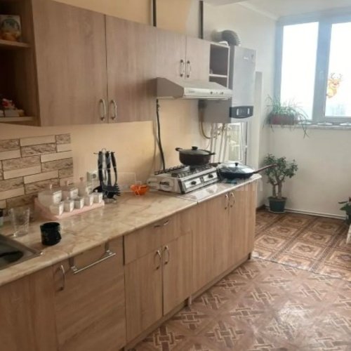 2 Սենյականոց Բնակարան, 65քմ, 14/16 հարկ, Կապիտալ Վերանորոգված, Կահավորված, Արևկող