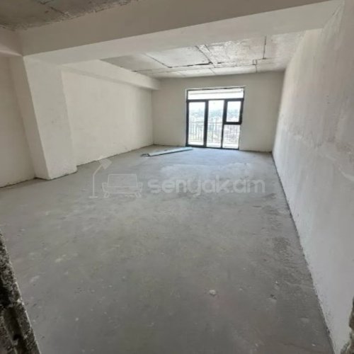 1 Սենյականոց Բնակարան Նորակառույցում, 50քմ, 18/18 հարկ, Զրոյական Վիճակում