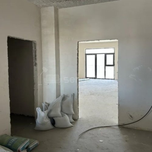 1 Սենյականոց Բնակարան Նորակառույցում, 50քմ, 18/18 հարկ, Զրոյական Վիճակում