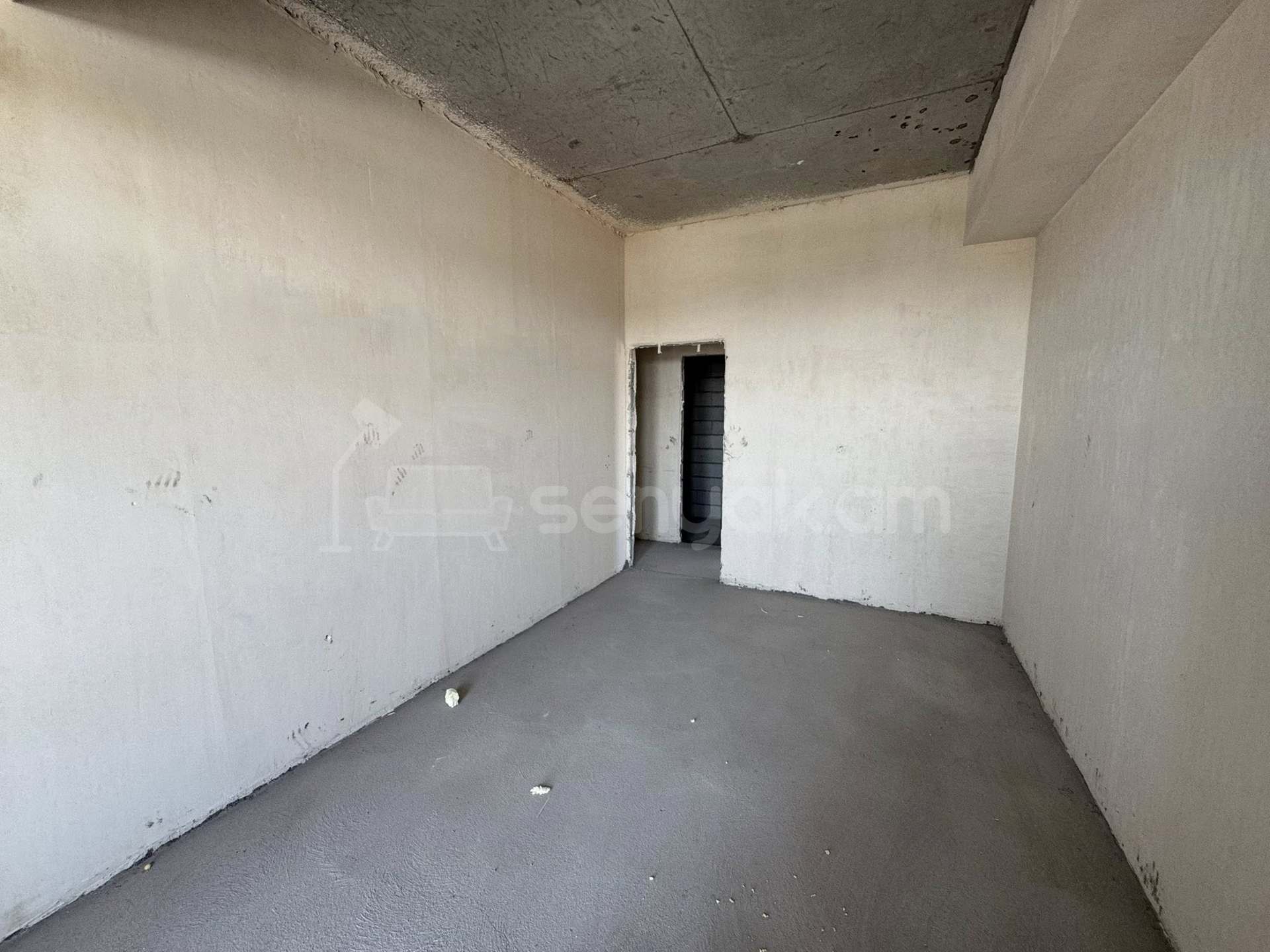 3 Սենյականոց Բնակարան Նորակառույցում, 71քմ, 9/14 հարկ, Զրոյական Վիճակում