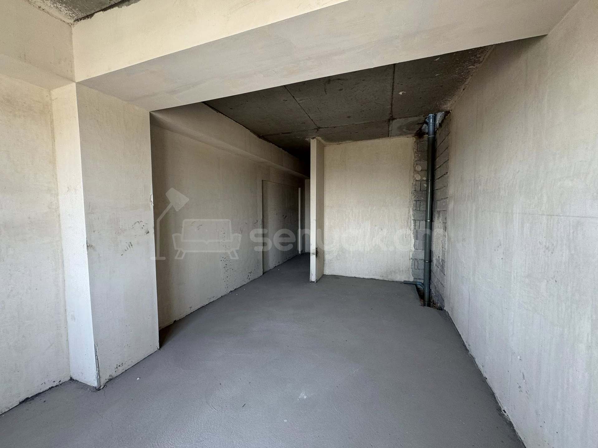 3 Սենյականոց Բնակարան Նորակառույցում, 71քմ, 9/14 հարկ, Զրոյական Վիճակում