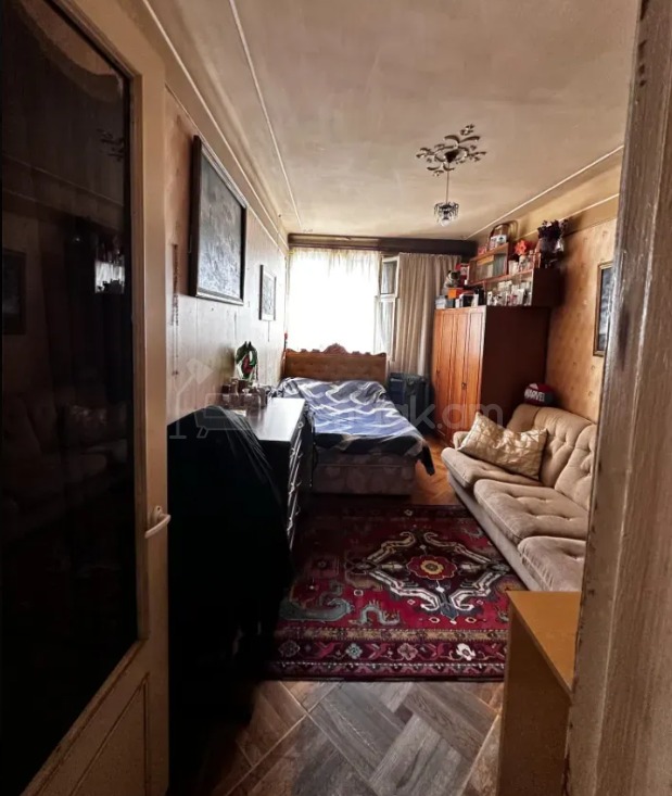 2 Սենյականոց Բնակարան, 65քմ, 3/9 հարկ, Պետական Վիճակում