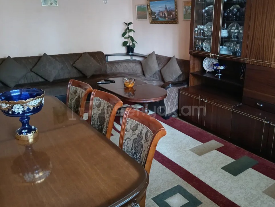 3 Սենյականոց Բնակարան, 84քմ, 1/14 հարկ, Կոսմետիկ Վերանորոգված