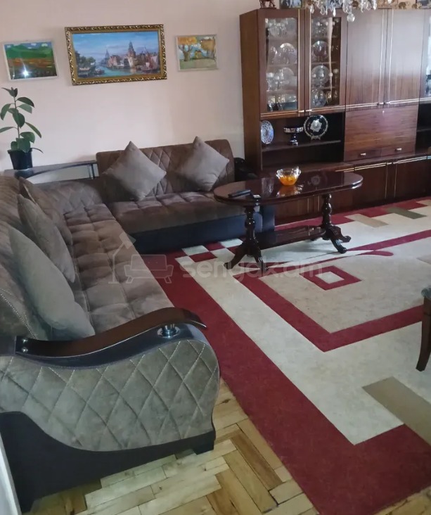 3 Սենյականոց Բնակարան, 84քմ, 1/14 հարկ, Կոսմետիկ Վերանորոգված