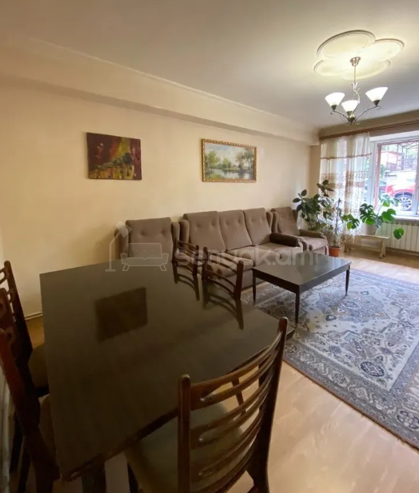 3 Սենյականոց Բնակարան, 70քմ, 1/14 հարկ, Կոսմետիկ Վերանորոգված