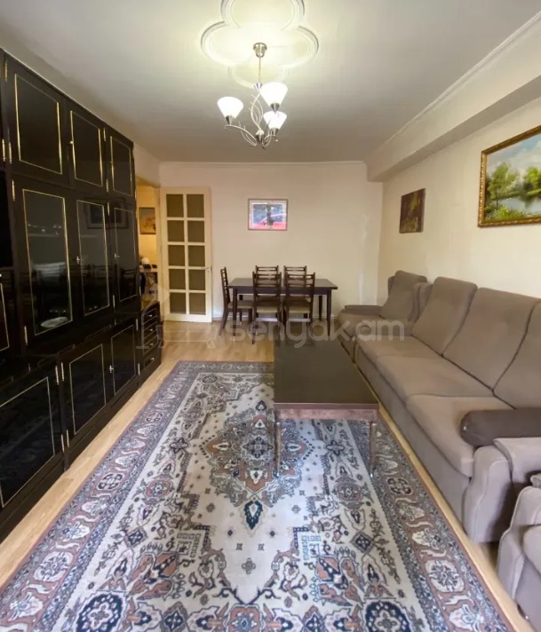 3 Սենյականոց Բնակարան, 70քմ, 1/14 հարկ, Կոսմետիկ Վերանորոգված