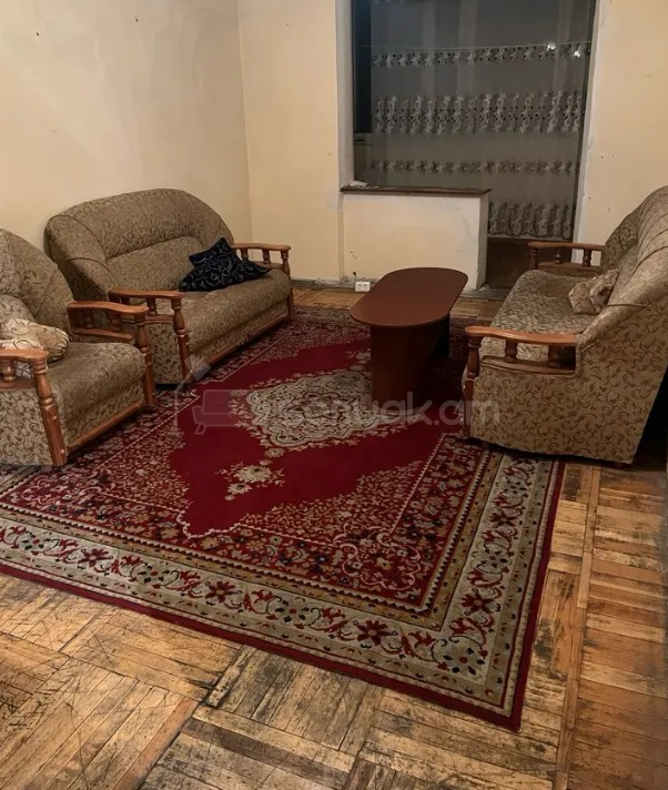 3 Սենյականոց Բնակարան, 77քմ, 2/10 հարկ, Կոսմետիկ Վերանորոգված