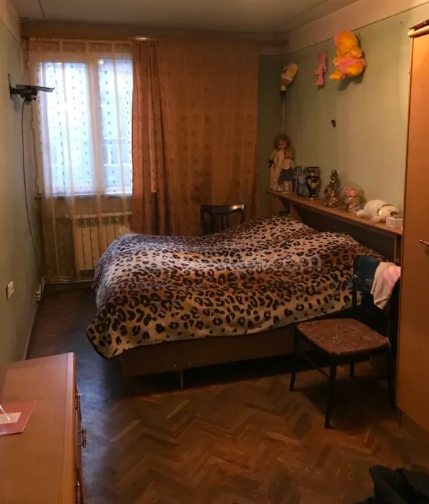 3 Սենյականոց Բնակարան, 79քմ, 2/9 հարկ, Պետական Վիճակում