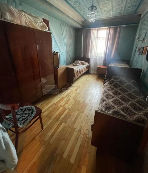 2 Սենյականոց Բնակարան, 78քմ, 2/14 հարկ, Պետական Վիճակում