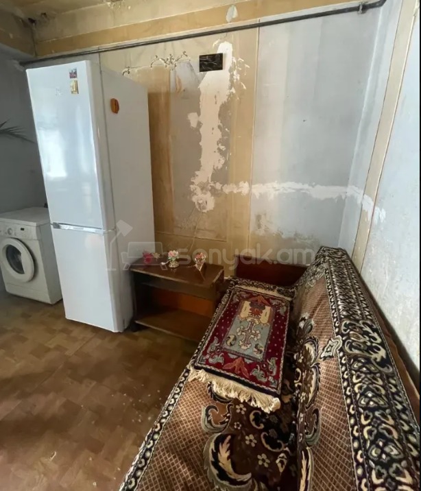 2 Սենյականոց Բնակարան, 78քմ, 2/14 հարկ, Պետական Վիճակում