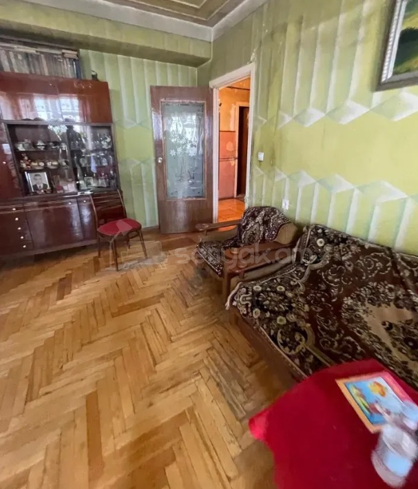 2 Սենյականոց Բնակարան, 78քմ, 2/14 հարկ, Պետական Վիճակում