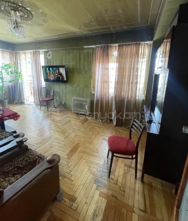 2 Սենյականոց Բնակարան, 78քմ, 2/14 հարկ, Պետական Վիճակում