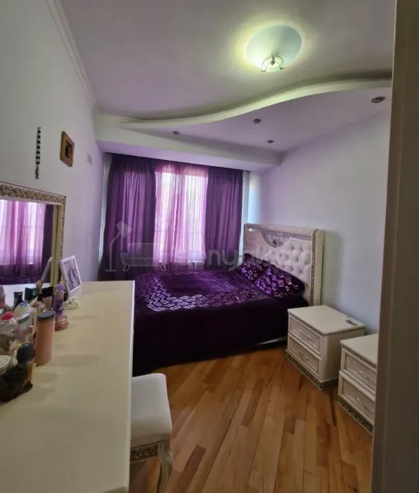3 Սենյականոց Բնակարան, 80քմ, 7/14 հարկ, Կապիտալ Վերանորոգված