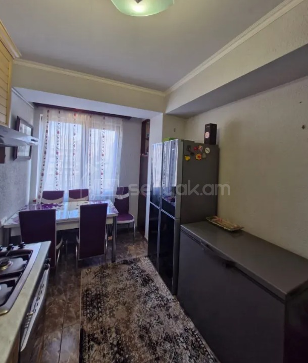 3 Սենյականոց Բնակարան, 80քմ, 7/14 հարկ, Կապիտալ Վերանորոգված