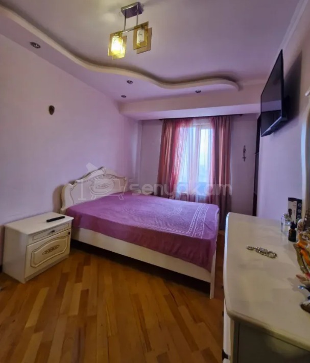 3 Սենյականոց Բնակարան, 80քմ, 7/14 հարկ, Կապիտալ Վերանորոգված