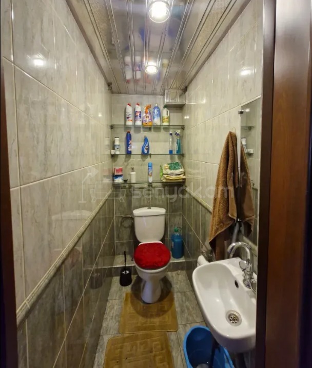 3 Սենյականոց Բնակարան, 80քմ, 7/14 հարկ, Կապիտալ Վերանորոգված