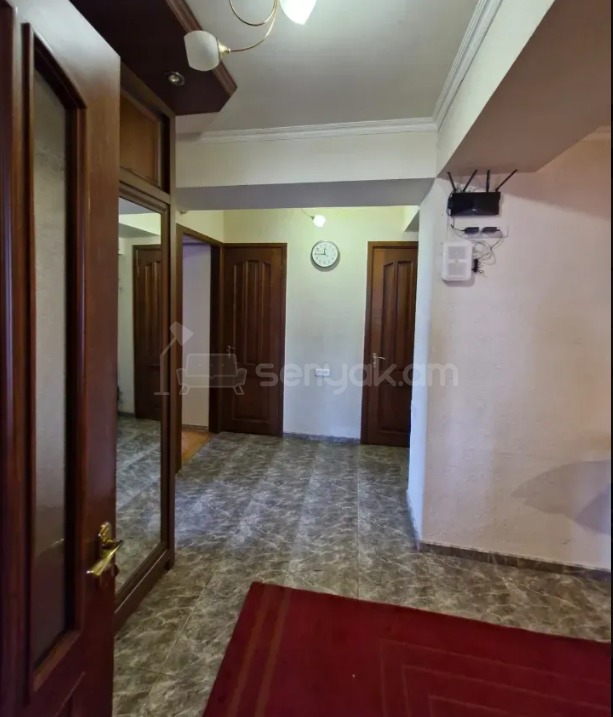 3 Սենյականոց Բնակարան, 80քմ, 7/14 հարկ, Կապիտալ Վերանորոգված