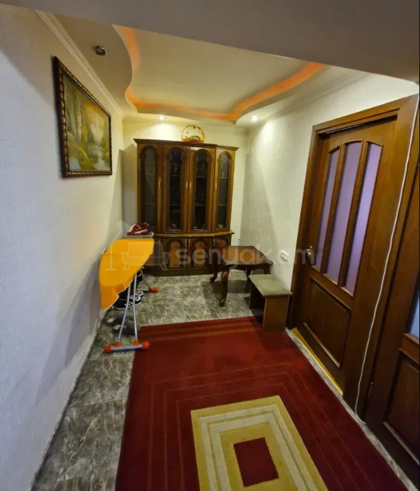 3 Սենյականոց Բնակարան, 80քմ, 7/14 հարկ, Կապիտալ Վերանորոգված